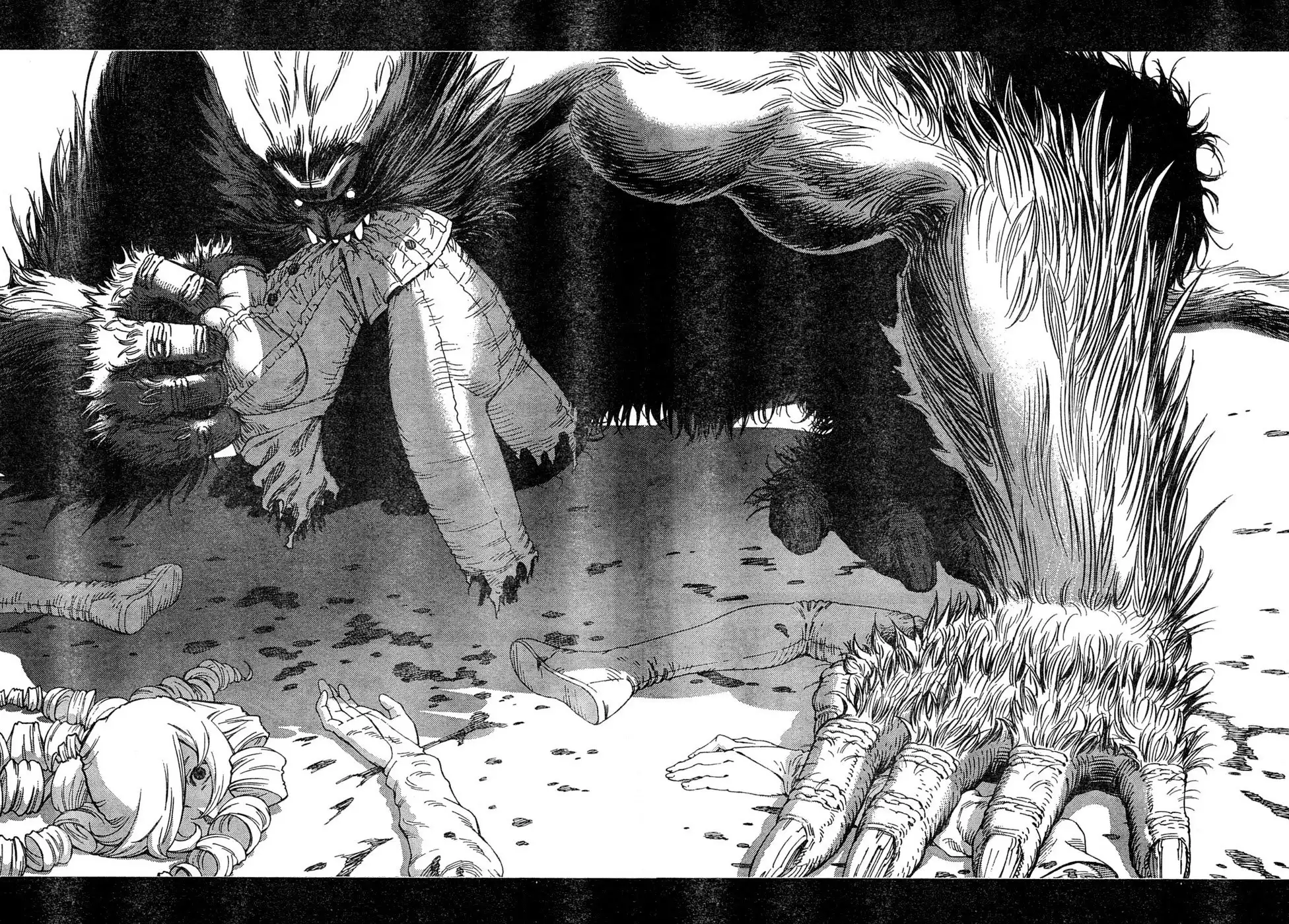 Battle Angel Alita Last Order Chapter 75 23